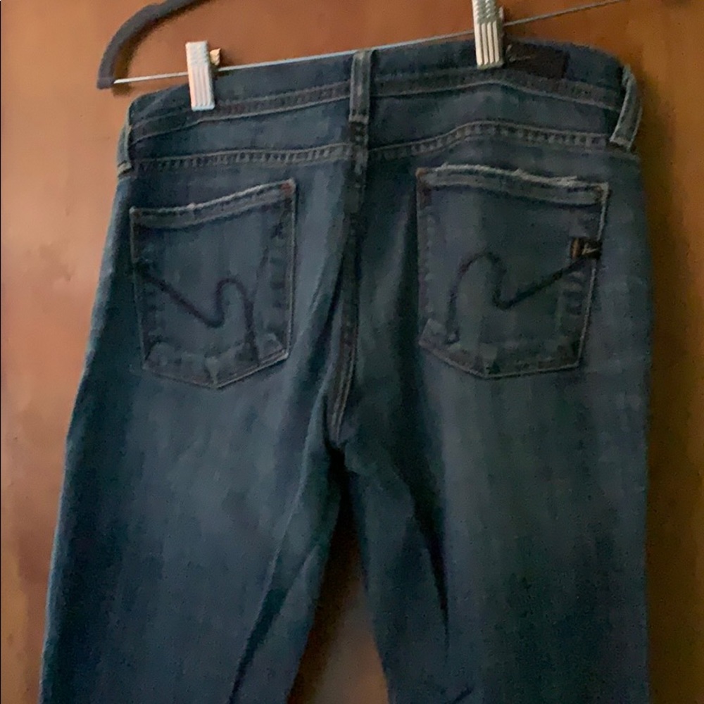 COH citizens of humanity Jeans Ingrid flair 28